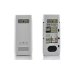 Candy Bar Phone   Dual SIM Slim Phone   White
