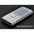Candy Bar Phone   Dual SIM Slim Phone   White