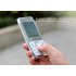 Candy Bar Phone   Dual SIM Slim Phone   White
