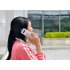 Candy Bar Phone   Dual SIM Slim Phone   White