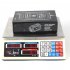 Car Battery Smart Charger 12v 10a 24v 5a 7 stage Automatic Charging For Lithium Iron Gel Lead Acid Agm Lifepo4 UK Plug