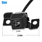 Car Rear View Camera Reversing Camcorder Pdc Parking Assist Cam