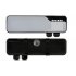 Car Rear View Mirror with Dual Camera Dashcam with 2 7 Inch Screen  2 Dash Cameras  Wide Angle Lens and more   The ultimate car camera has arrived