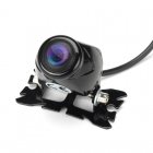 Car Rear view camera that actually shows a true image of what   s behind you using true view technology  fully waterproof