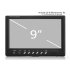 Car 9 Inch Monitor   Car Stand LCD Display
