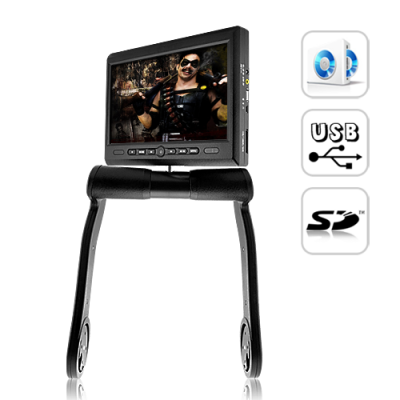 8.5 Inch Car Armrest Monitor
