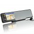 Car Bluetooth Rearview Mirror Kit   Car GPS  Rearview Camera