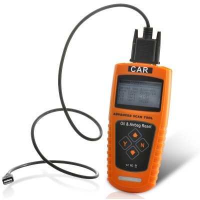 Oil Light Airbag Reset Tool