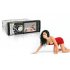 Car DVD Analog TV   DVD Player For Car
