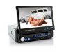 1 DIN Car DVD Player w/ RDS - Viper X