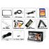 Car DVD Player GPS   Car DVD system with WiFI  3G