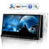 Car DVD Player with Detachable Panel   2DIN GPS