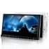 Car DVD Player with Detachable Panel   2DIN GPS
