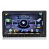 Car DVD Player with Detachable Panel   2DIN GPS