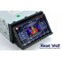 Car DVD Player with Detachable Panel   2DIN GPS