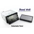 Car DVD Player with Detachable Panel   2DIN GPS