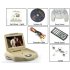 Car DVD Roof Mounted   Car Ceiling Monitor