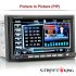 Car DVD with DVB T   2DIN Auto Stereo with DVB T