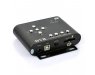 2 Channel Car DVR with SD Card Recording