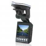 Car Dashcam with Night Vision  - don't forget to enable images in your email to see this!