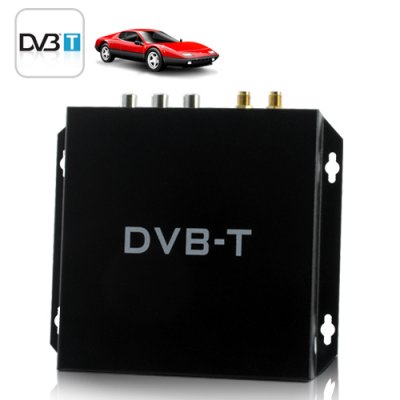 Mobile DVB-T Digital TV Receiver