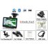 Car GPS Navigator   5 Inch Touchscreen