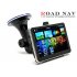Car GPS Navigator   5 Inch Touchscreen