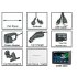 Car GPS Navigator   Touchscreen Media Player