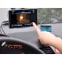 Car GPS Navigator   Wireless Rearview Camera