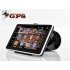 Car GPS Navigator   Wireless Rearview Camera