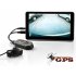 Car GPS Navigator   Wireless Rearview Camera