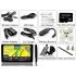 Car GPS Navigator   Wireless Rearview Camera