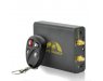 Car GPS Tracker and Security System