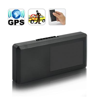 Mini Car GPS Tracker with Real-Time Tracking
