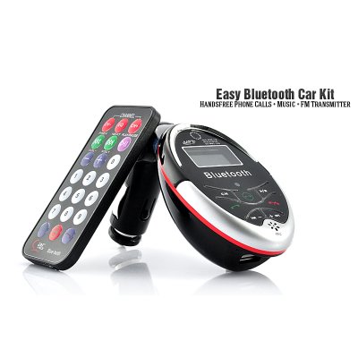 Handsfree Bluetooth Car Kit