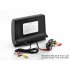 Car Headrest 8 Inch Car DVD Player