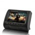 Car Headrest 8 Inch Car DVD Player