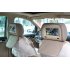 Car Headrest DVD Player with Gaming System