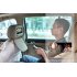 Car Headrest DVD Player with Gaming System