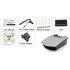 Car Home Air Purifier   5 Level Purification