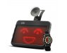 Car Emoticon and Message LED Display