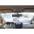 Car Mirror GPS System