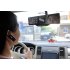 Car Mirror GPS System