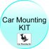 Car Mounting Kit for CVUK TR11 Road Nav   4 5 Inch Touchscreen GPS Navigator
