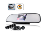 Complete Car Reversing Kit w/ Camera + Sensor