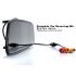 Car Rear View Mirror   Parking Sensor And Camera