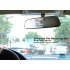 Car Rear View Mirror   Parking Sensor And Camera