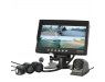 7 Inch Monitor and 4 Camera Car Rearview Set