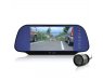 7 Inch Rear View Mirror + Rear View Camera