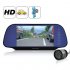 Car Reversing Camera   7 Inch Display Camera
